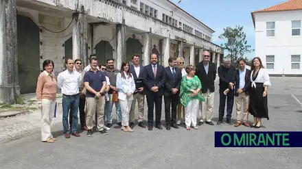 Antigas camaratas militares vão ser residência para estudantes em Santarém