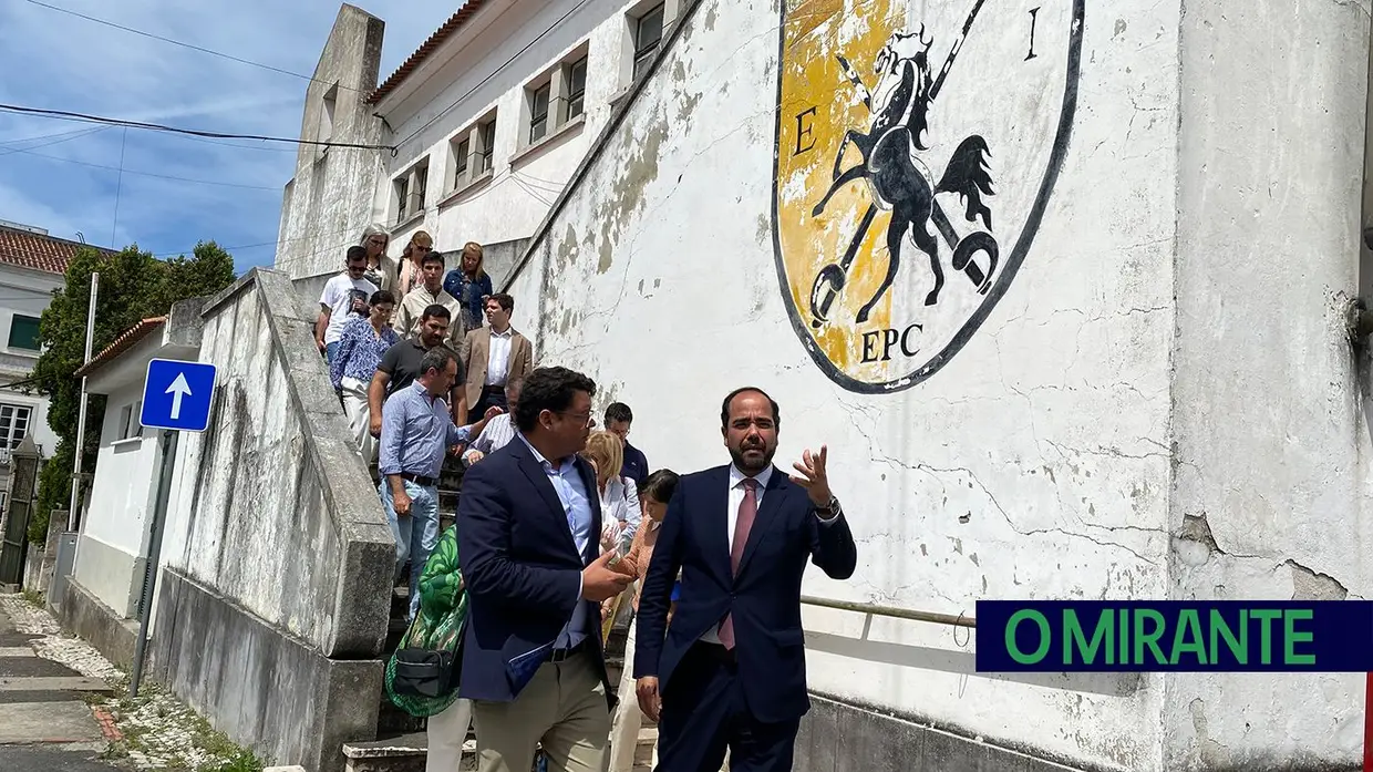 Antigas camaratas militares vão ser residência para estudantes em Santarém