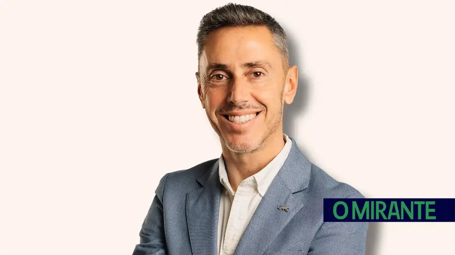 Mário Silva é candidato pelo PSD à Junta de Salvaterra de Magos Mário Silva é candidato pelo PSD à Junta de Salvaterra de Magos