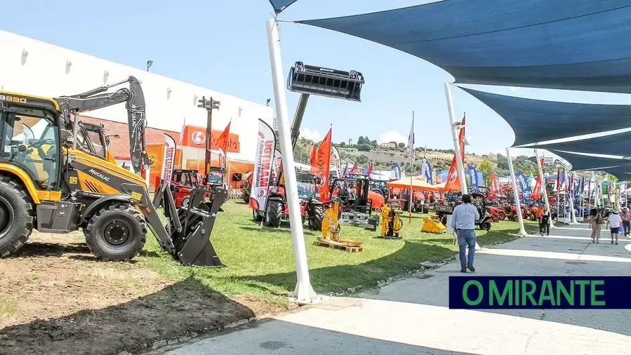 Feira Nacional da Agricultura decorre de 7 a 15 de Junho com foco nas biosoluções Feira Nacional da Agricultura decorre de 7 a 15 de Junho com foco nas biosoluções