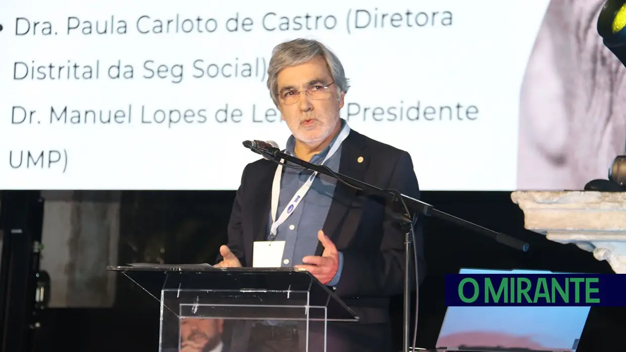Misericórdia de Santarém dinamizou Jornadas de Saúde