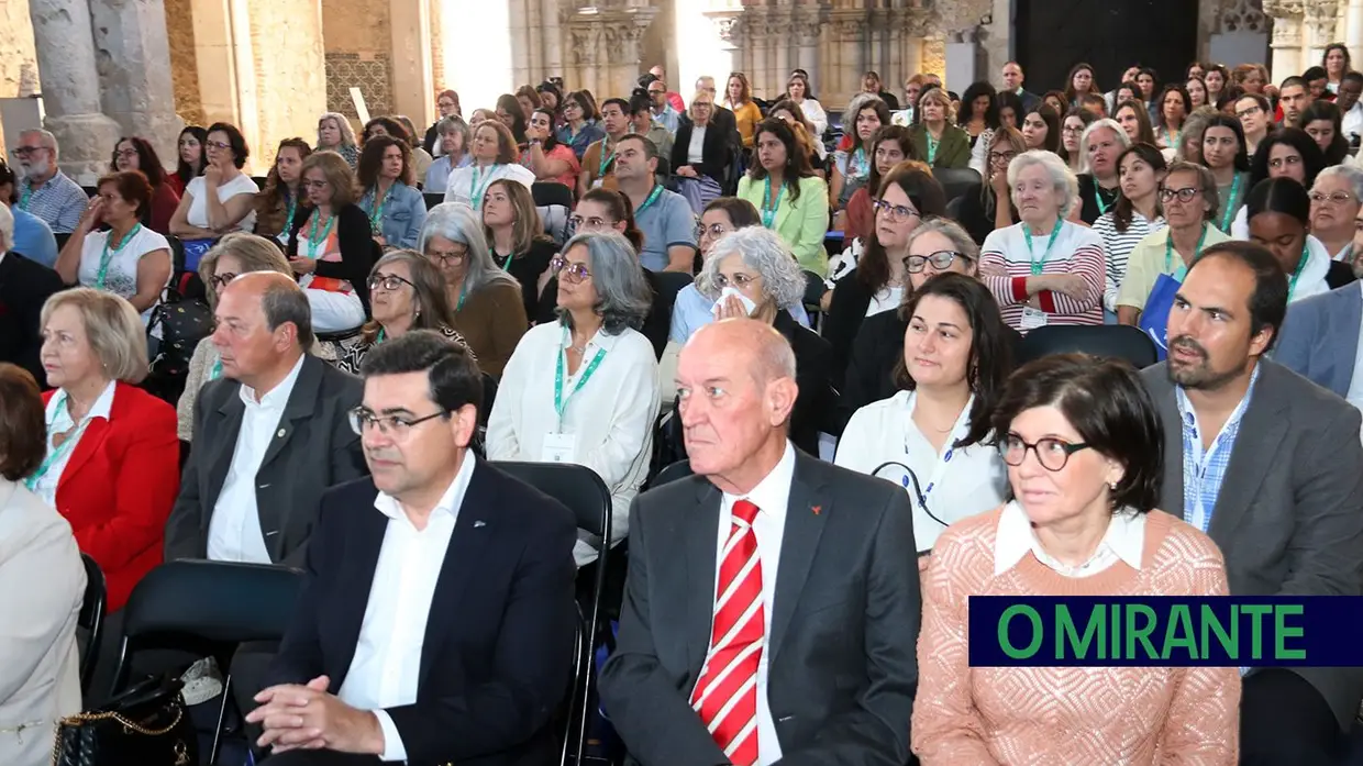 Misericórdia de Santarém dinamizou Jornadas de Saúde