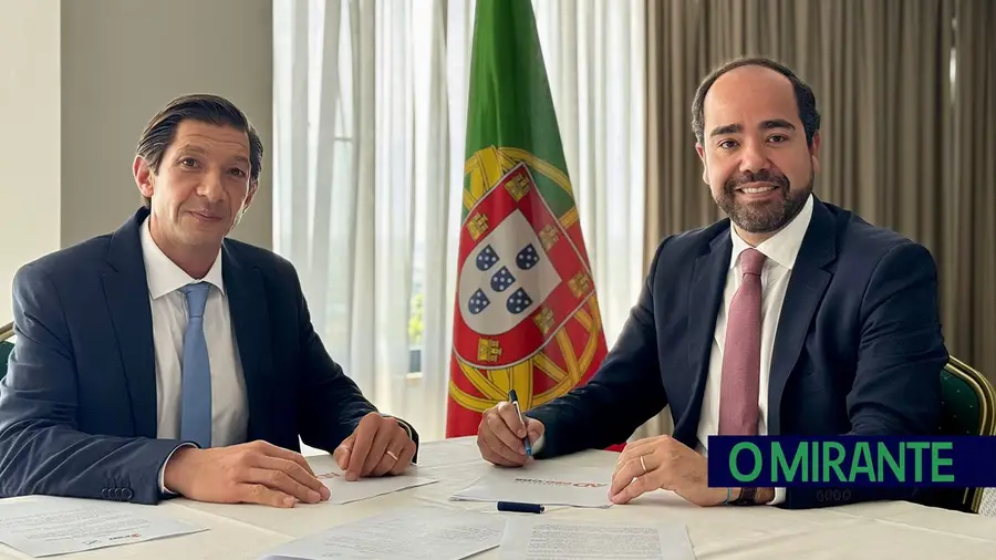 PSD e CDS avançam coligados nas próximas autárquicas em Santarém PSD e CDS avançam coligados nas próximas autárquicas em Santarém