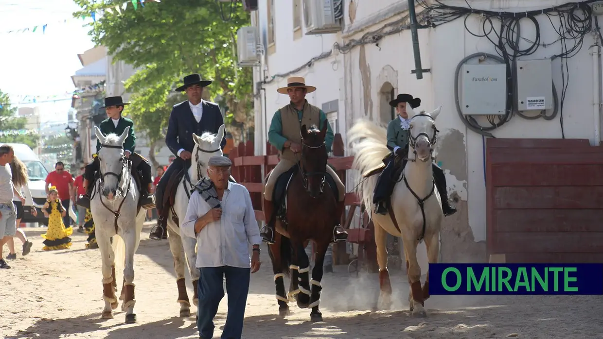 Feira de Maio arrancou em Azambuja para exaltar a cultura e tradições das suas gentes