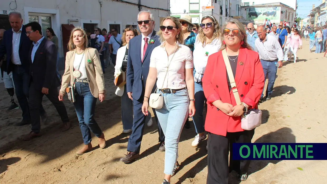 Feira de Maio arrancou em Azambuja para exaltar a cultura e tradições das suas gentes