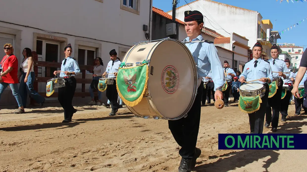 Feira de Maio arrancou em Azambuja para exaltar a cultura e tradições das suas gentes