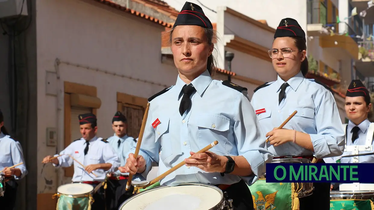 Feira de Maio arrancou em Azambuja para exaltar a cultura e tradições das suas gentes
