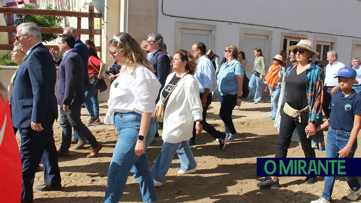 Feira de Maio arrancou em Azambuja para exaltar a cultura e tradições das suas gentes