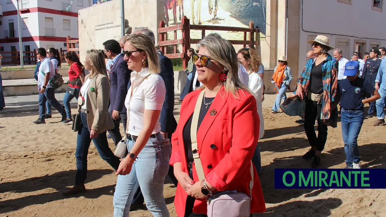 Feira de Maio arrancou em Azambuja para exaltar a cultura e tradições das suas gentes