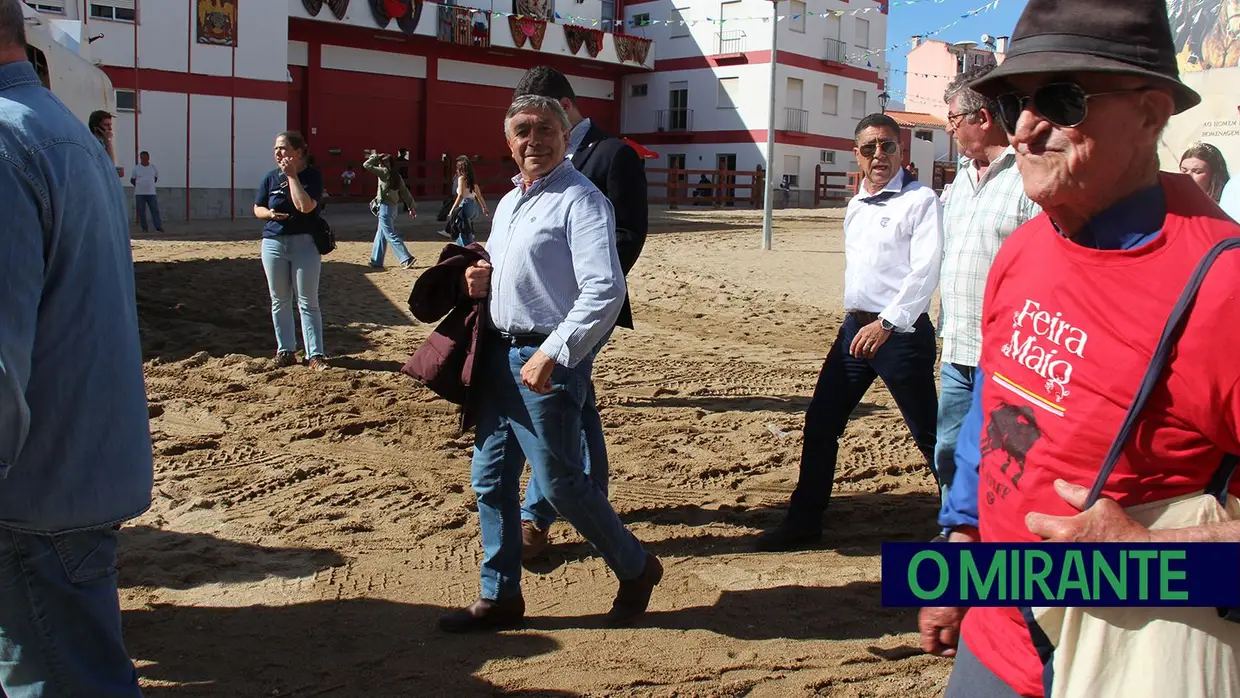 Feira de Maio arrancou em Azambuja para exaltar a cultura e tradições das suas gentes