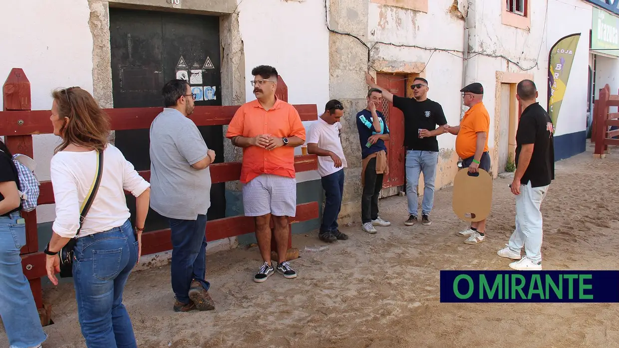 Feira de Maio arrancou em Azambuja para exaltar a cultura e tradições das suas gentes