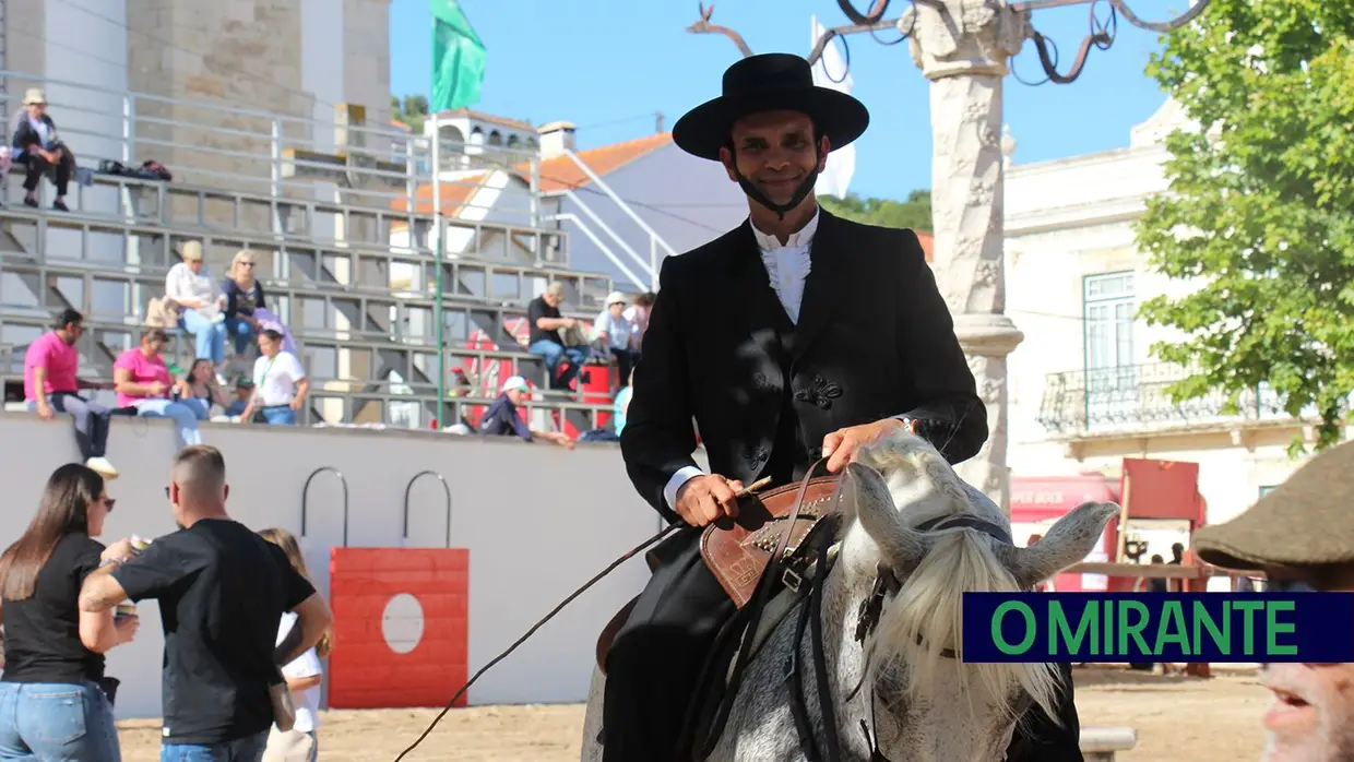 Feira de Maio arrancou em Azambuja para exaltar a cultura e tradições das suas gentes