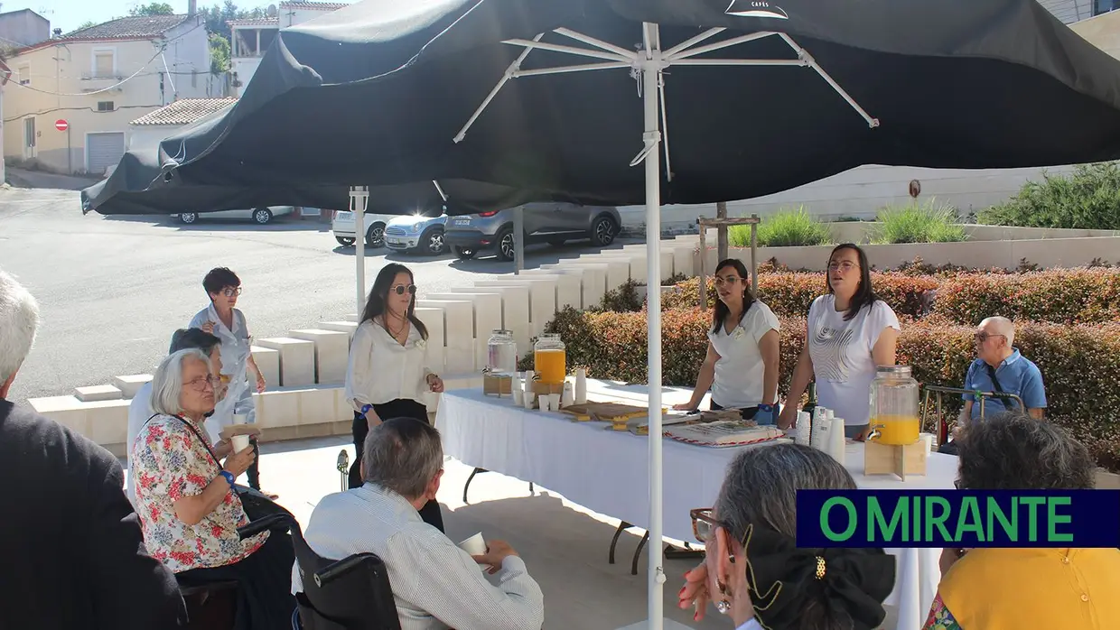 Misericórdia de Pernes celebra 438.º aniversário com lançamento de livro de utente
