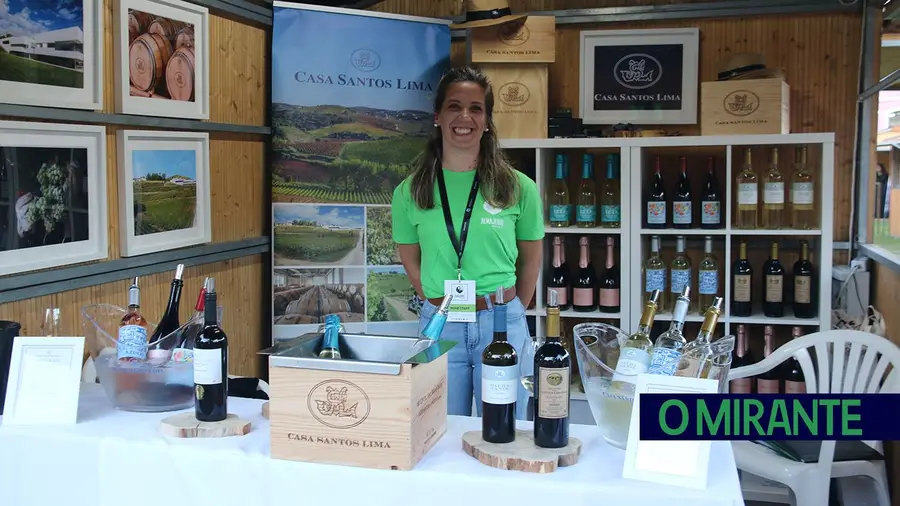 Alma do Vinho regressa a Alenquer com aposta no cartaz musical e 300 vinhos para prova Alma do Vinho regressa a Alenquer com aposta no cartaz musical e 300 vinhos para prova