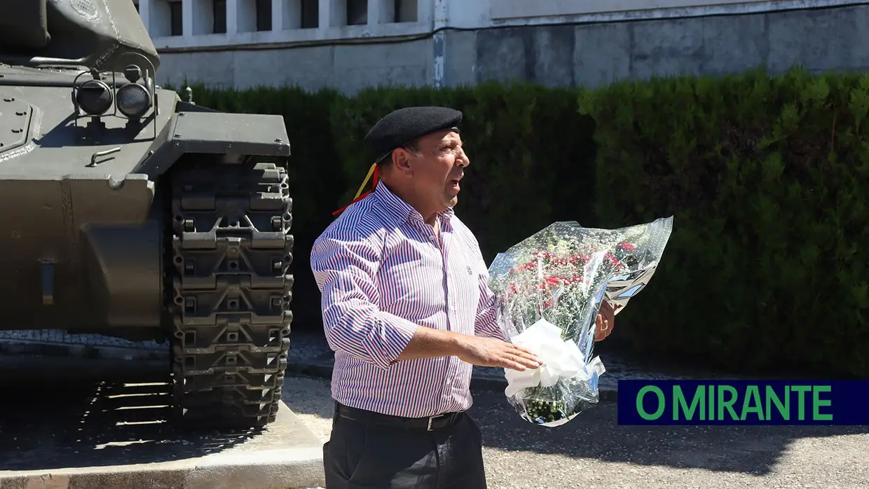 Militares de Cavalaria dos anos 80 reencontram-se na EPC de Santarém