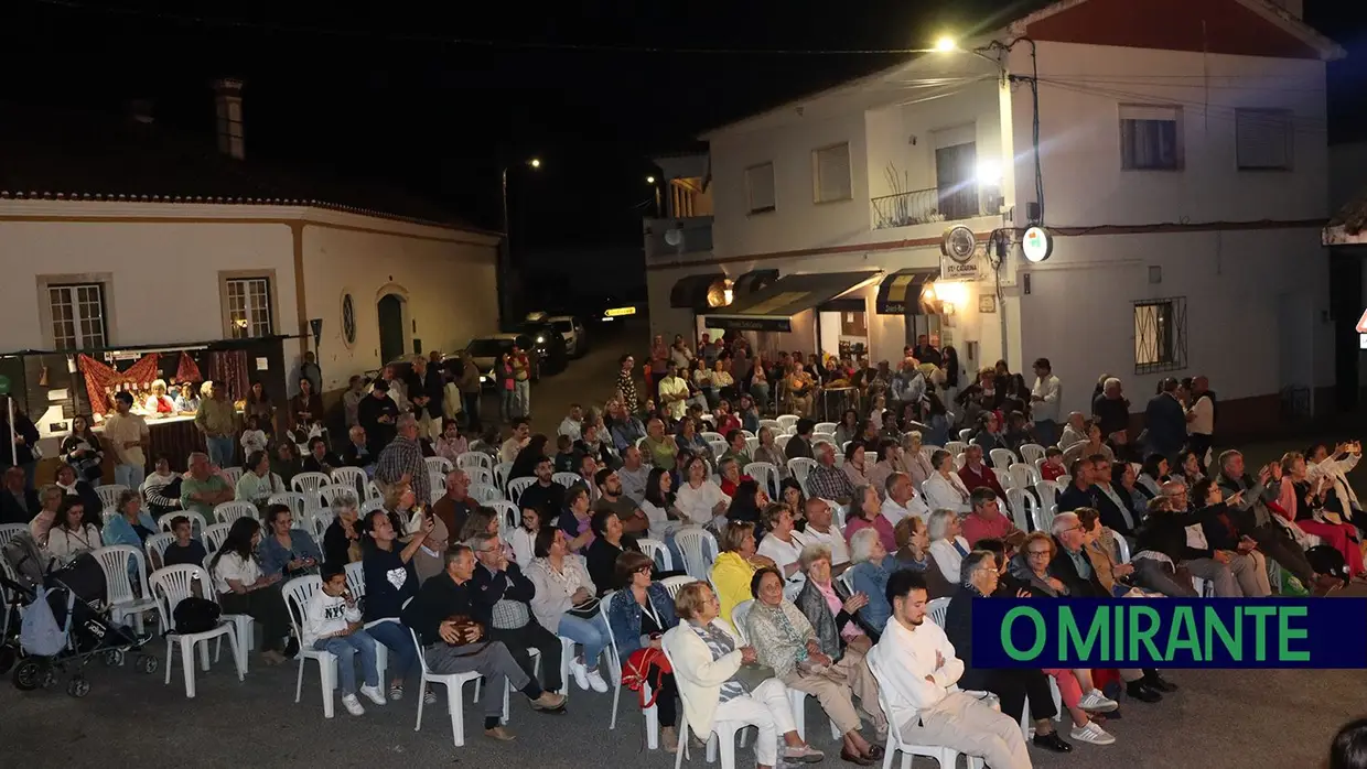 Romeira celebrou 43º Festival Nacional de Folclore