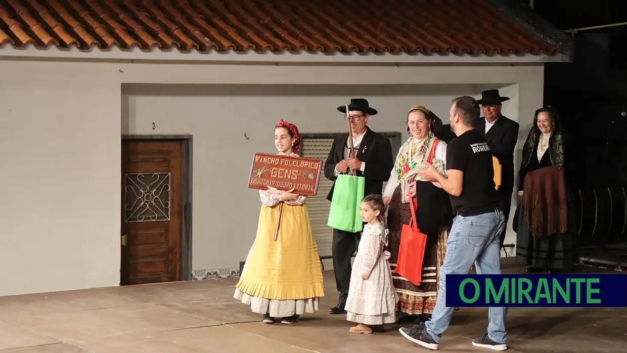 Romeira celebrou 43º Festival Nacional de Folclore