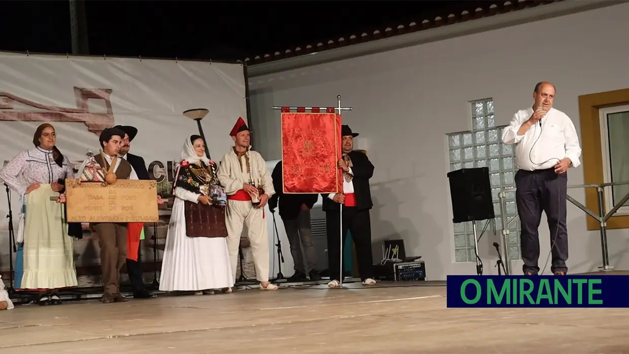Romeira celebrou 43º Festival Nacional de Folclore