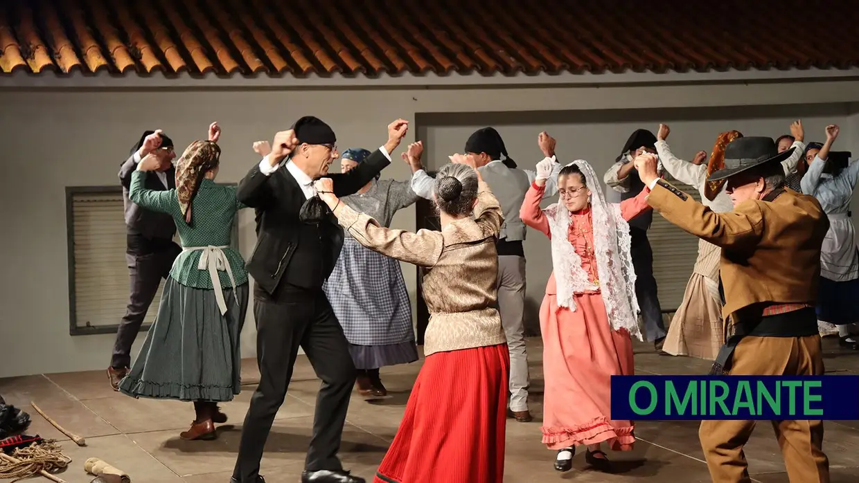 Romeira celebrou 43º Festival Nacional de Folclore