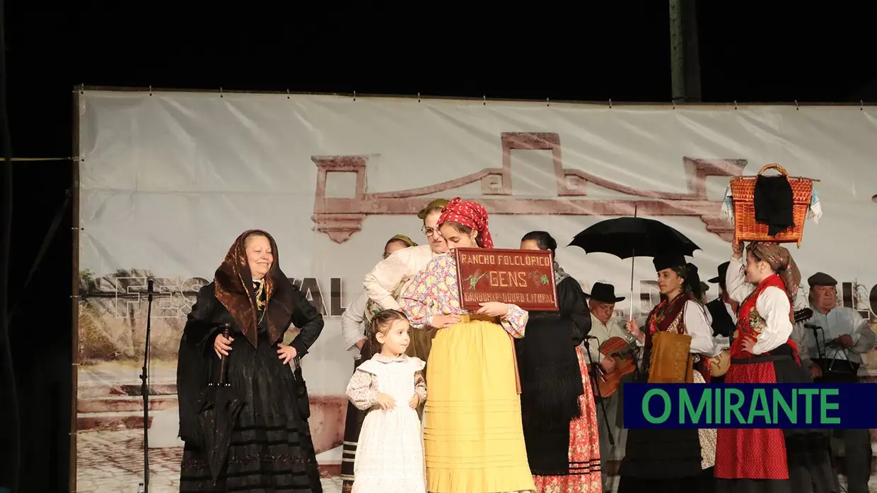 Romeira celebrou 43º Festival Nacional de Folclore