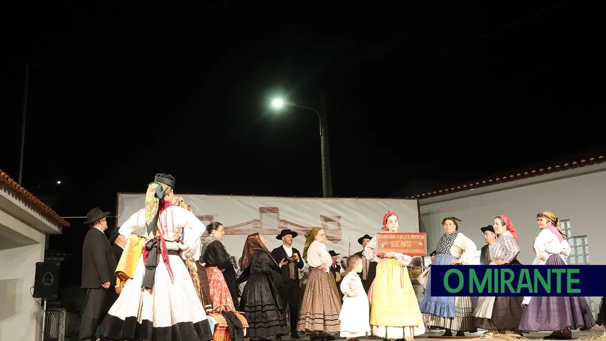 Romeira celebrou 43º Festival Nacional de Folclore
