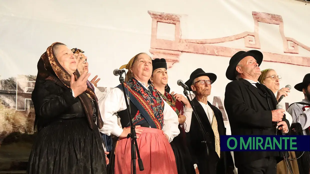 Romeira celebrou 43º Festival Nacional de Folclore