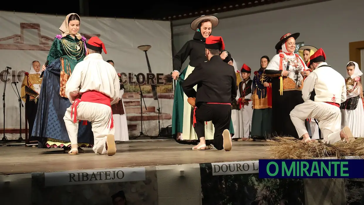 Romeira celebrou 43º Festival Nacional de Folclore