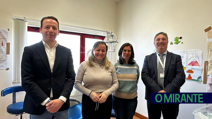 ULS Médio Tejo garante cobertura plena de Medicina Dentária ULS Médio Tejo garante cobertura plena de Medicina Dentária