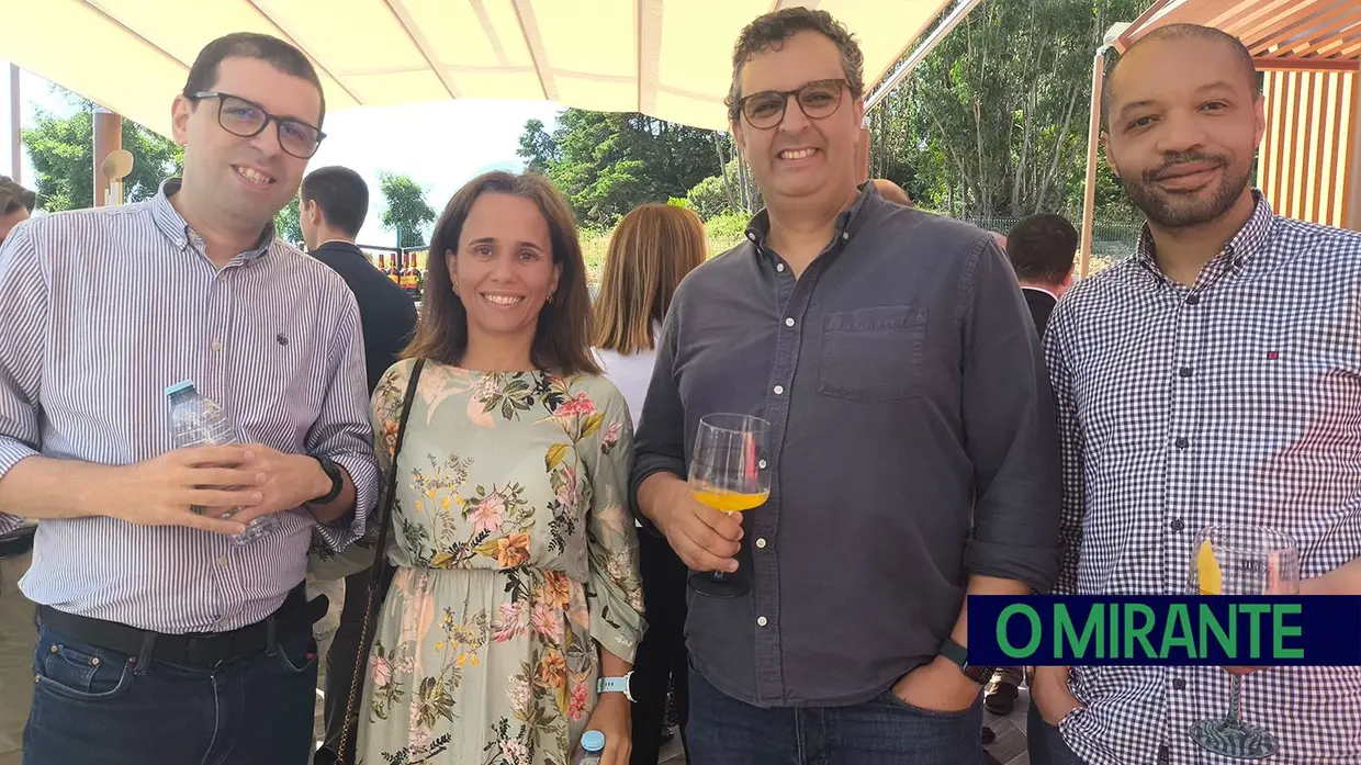 O restaurante McDonald’s Cartaxo já foi inaugurado e abre ao público hoje