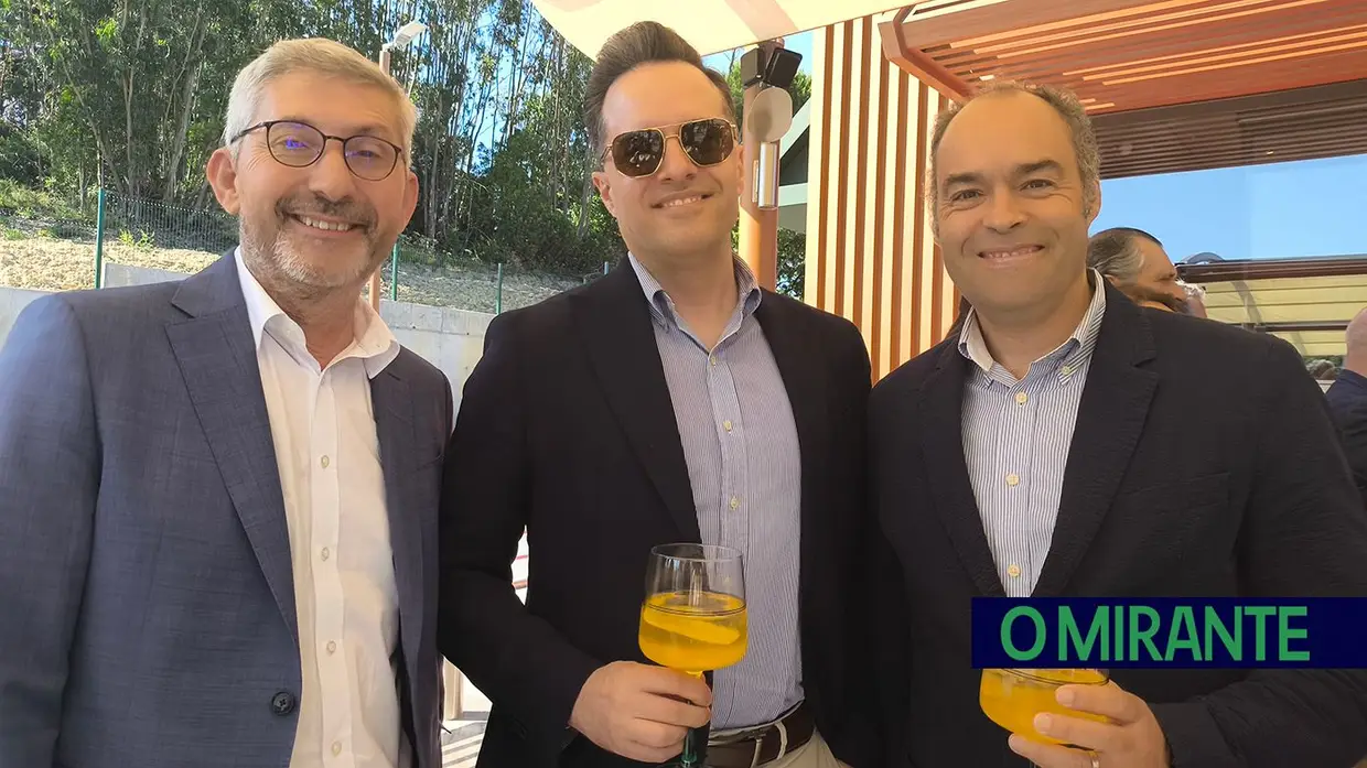 O restaurante McDonald’s Cartaxo já foi inaugurado e abre ao público hoje
