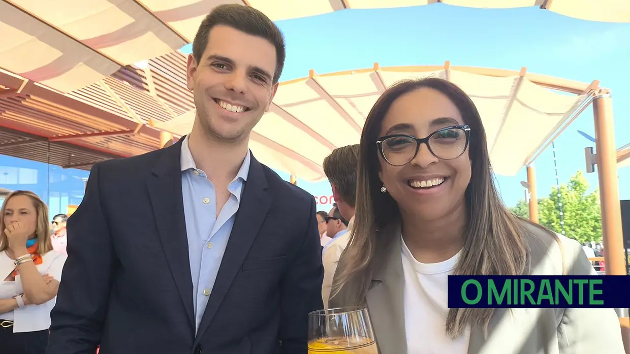 O restaurante McDonald’s Cartaxo já foi inaugurado e abre ao público hoje
