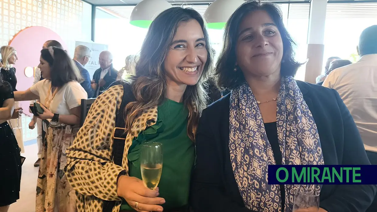O restaurante McDonald’s Cartaxo já foi inaugurado e abre ao público hoje