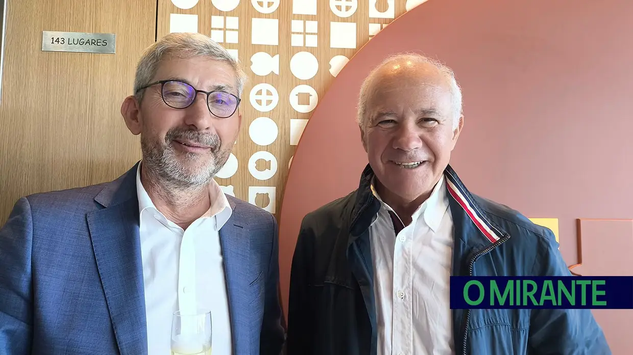 O restaurante McDonald’s Cartaxo já foi inaugurado e abre ao público hoje