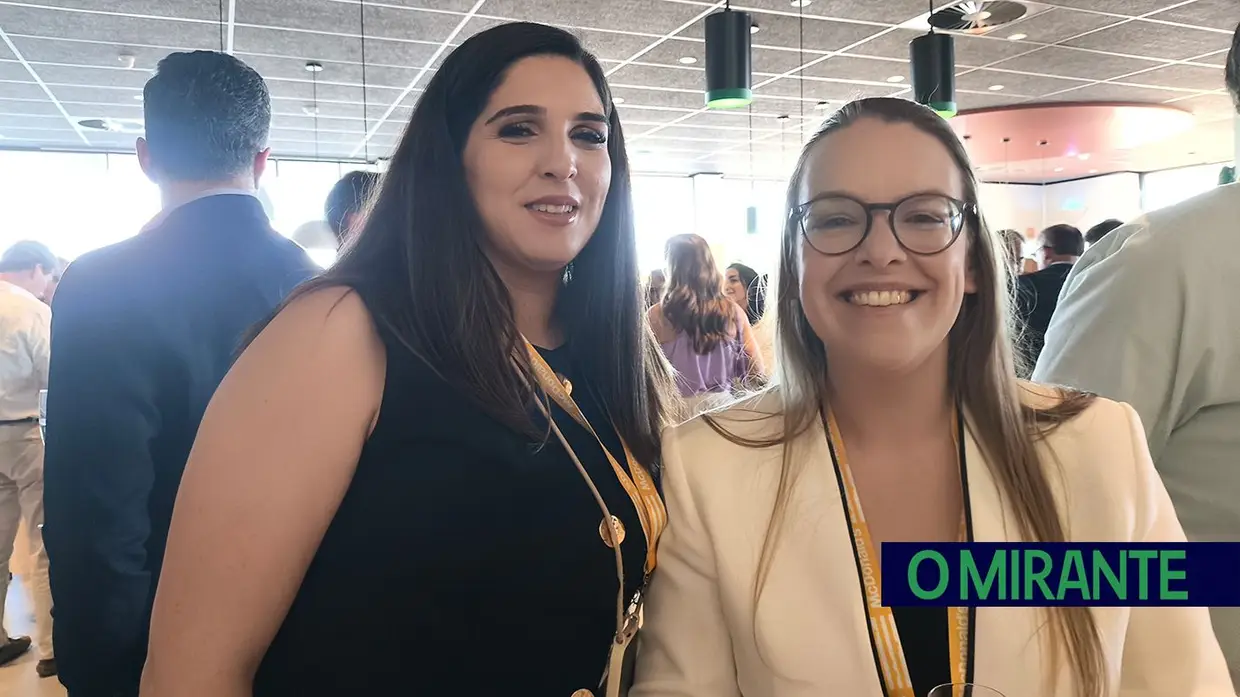 O restaurante McDonald’s Cartaxo já foi inaugurado e abre ao público hoje