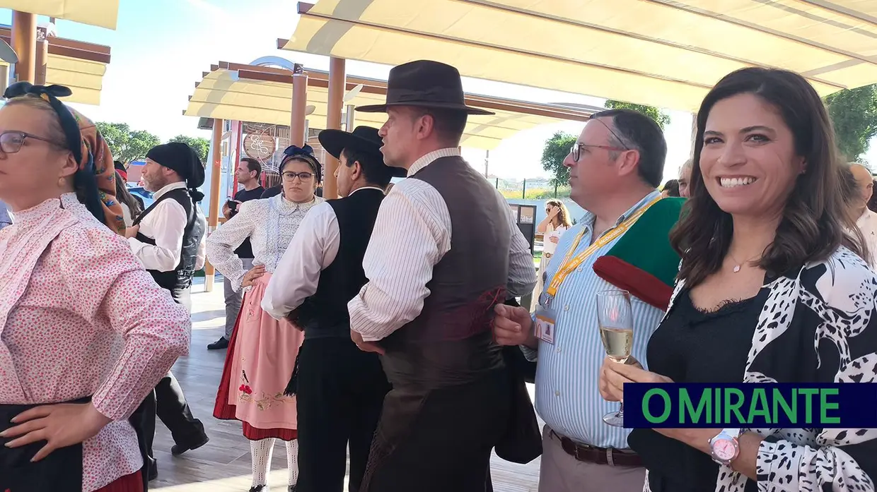 O restaurante McDonald’s Cartaxo já foi inaugurado e abre ao público hoje