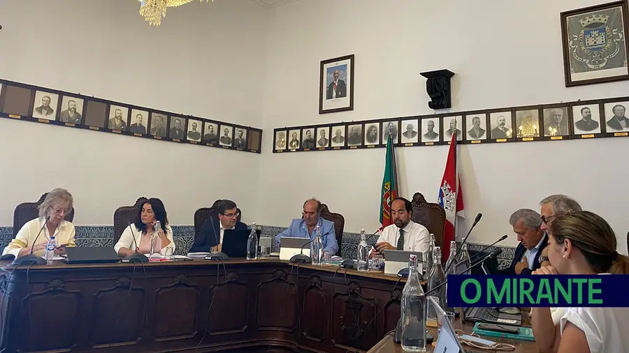 Revisão do PDM de Santarém chega ao fim mais de vinte anos depois Revisão do PDM de Santarém chega ao fim mais de vinte anos depois