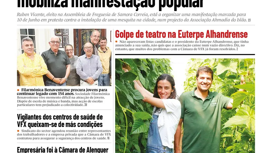 Capa Vale Tejo