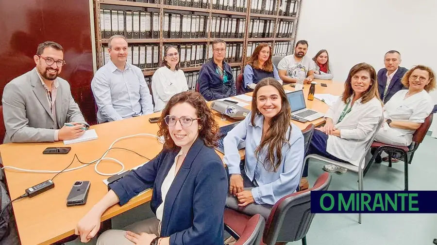 ULS Lezíria aposta na inovação com novo sistema de rastreabilidade ULS Lezíria aposta na inovação com novo sistema de rastreabilidade