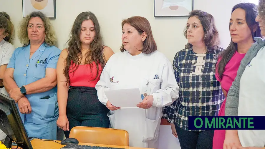 Apresentado manual de boas práticas sobre cuidados de enfermagem à pessoa com doença vascular Apresentado manual de boas práticas sobre cuidados de enfermagem à pessoa com doença vascular