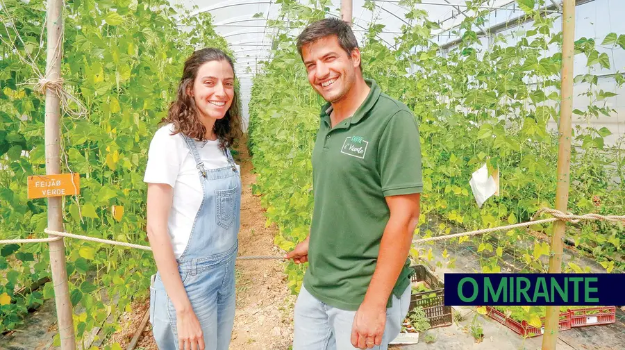 Crianças aprendem ciência, arte e agricultura ao ar livre em Alenquer