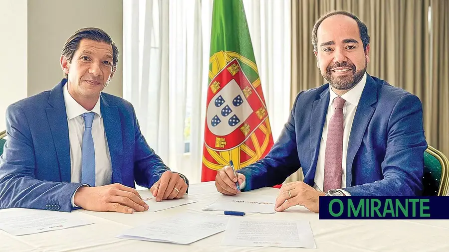 PSD e CDS concorrem juntos nas próximas autárquicas em Santarém PSD e CDS concorrem juntos nas próximas autárquicas em Santarém