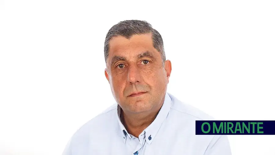 Vítor Machado Luís lidera lista da CDU na Póvoa da Isenta Vítor Machado Luís lidera lista da CDU na Póvoa da Isenta