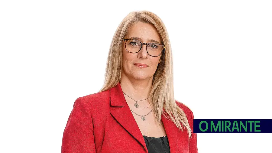 PSD recandidata Ivete Mateus à Junta de Freguesia de Benavente PSD recandidata Ivete Mateus à Junta de Freguesia de Benavente