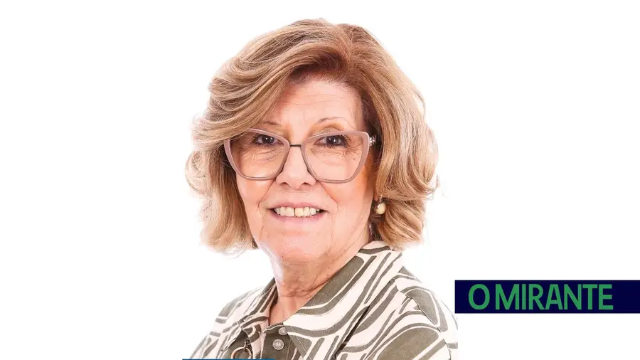 Ana Maria Machado é a aposta da CDU na freguesia de Almoster Ana Maria Machado é a aposta da CDU na freguesia de Almoster