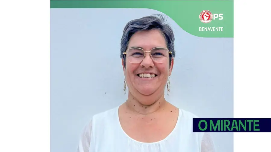 PS escolhe Florbela Balbino para liderar lista à freguesia de Samora Correia