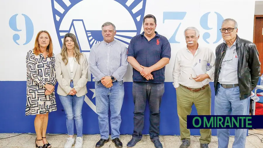Clube do Forte da Casa disponível para sair da zona histórica se houver alternativa Clube do Forte da Casa disponível para sair da zona histórica se houver alternativa
