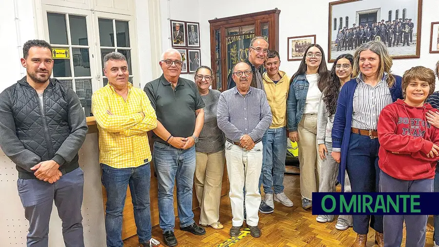 Filarmónica Benaventense procura jovens para continuar legado com 154 anos Filarmónica Benaventense procura jovens para continuar legado com 154 anos