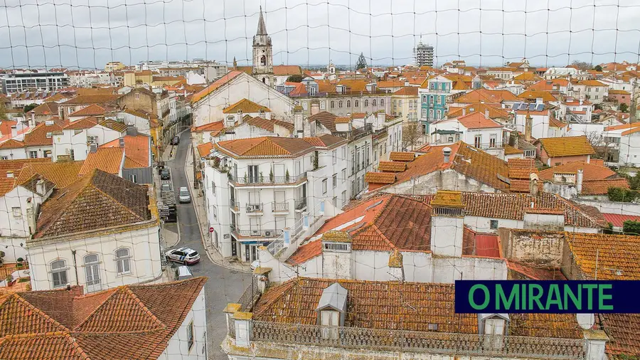 Santarém aposta na digitalização do centro histórico com lojas online Santarém aposta na digitalização do centro histórico com lojas online