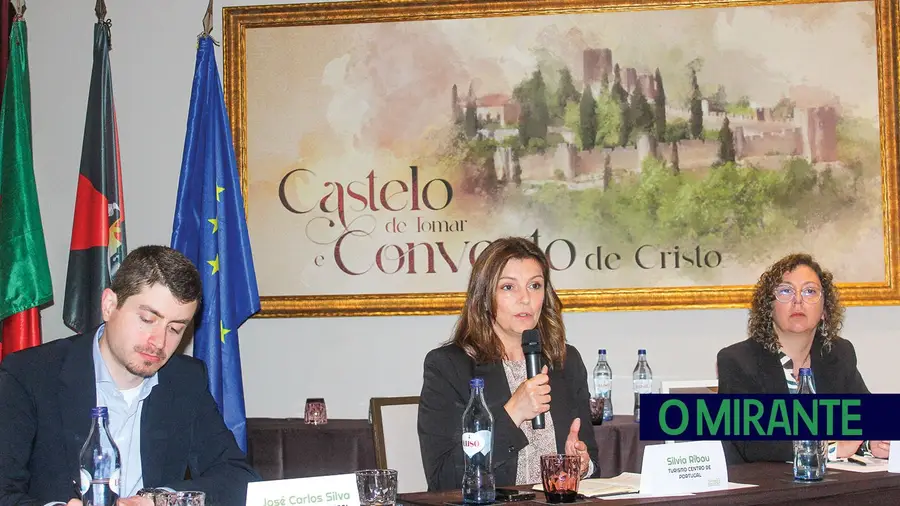 Turismo de bem-estar debatido em Tomar Turismo de bem-estar debatido em Tomar