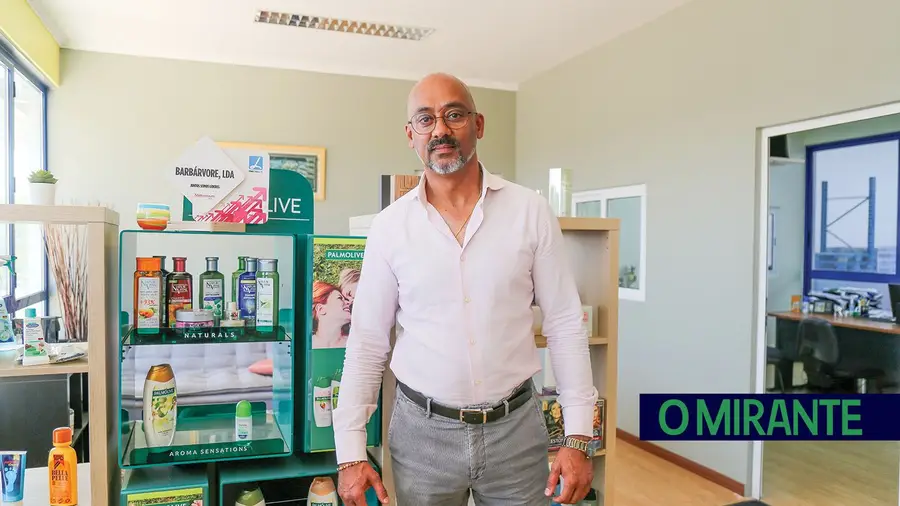 “O povo português devia valorizar mais a produção nacional” “O povo português devia valorizar mais a produção nacional”